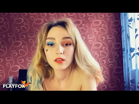 ❤️ Rhoddodd sbectol rhith-realiti hud rhyw gyda Harley Quinn i mi ❤❌ Fideo rhyw ar cy.extraclasswork.ru ❌️❤